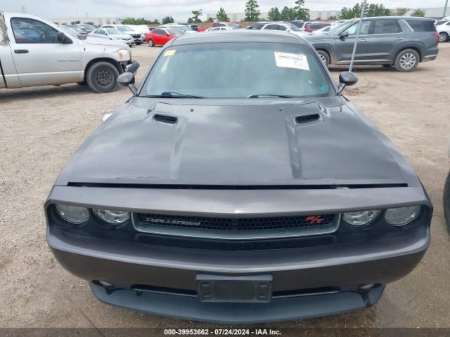 2C3CDYBT4EH274624 Dodge Challenger R/t
