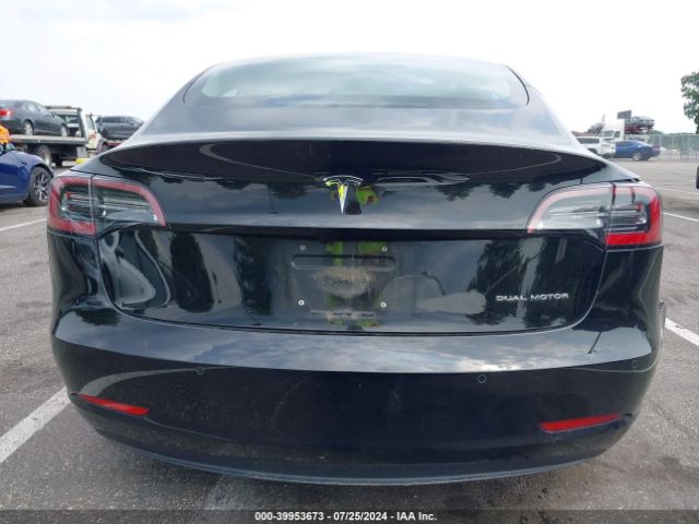 5YJ3E1EB4JF103374 Tesla Model 3 Long Range/performance