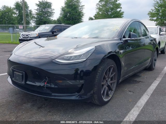 5YJ3E1EB4JF103374 Tesla Model 3 Long Range/performance