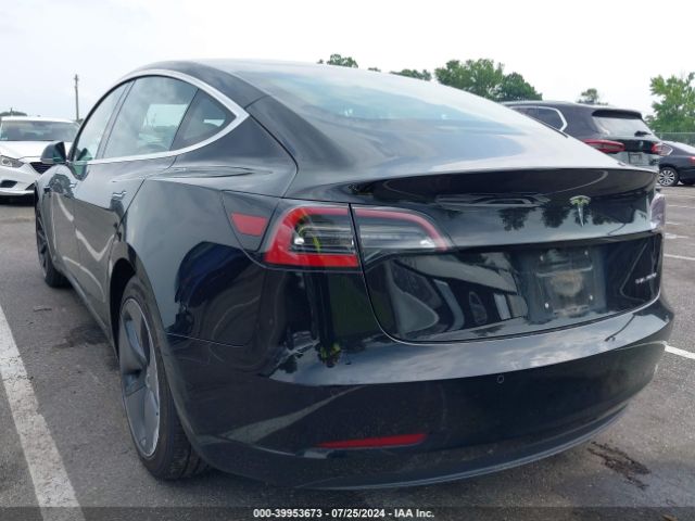 5YJ3E1EB4JF103374 Tesla Model 3 Long Range/performance
