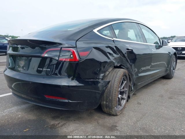 5YJ3E1EB4JF103374 Tesla Model 3 Long Range/performance
