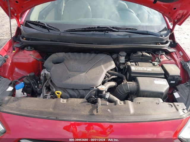Hyundai Accent Value Edition 2017 KMHCT4AE0HU346457 Image 10