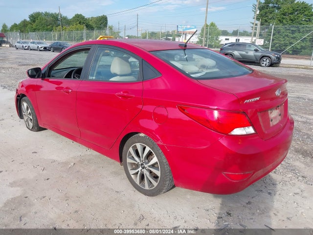 Hyundai Accent Value Edition 2017 KMHCT4AE0HU346457 Image 3