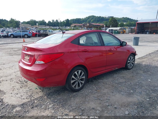 Hyundai Accent Value Edition 2017 KMHCT4AE0HU346457 Image 4