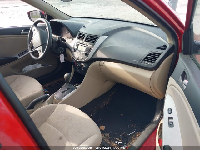 Hyundai Accent Value Edition 2017 KMHCT4AE0HU346457 Image 5