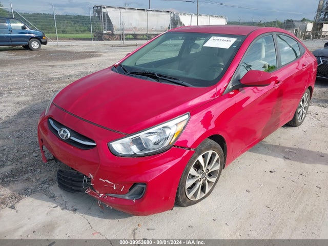 Hyundai Accent Value Edition 2017 KMHCT4AE0HU346457 Image 6