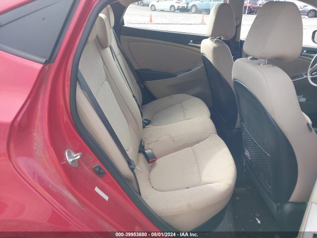 Hyundai Accent Value Edition 2017 KMHCT4AE0HU346457 Image 8