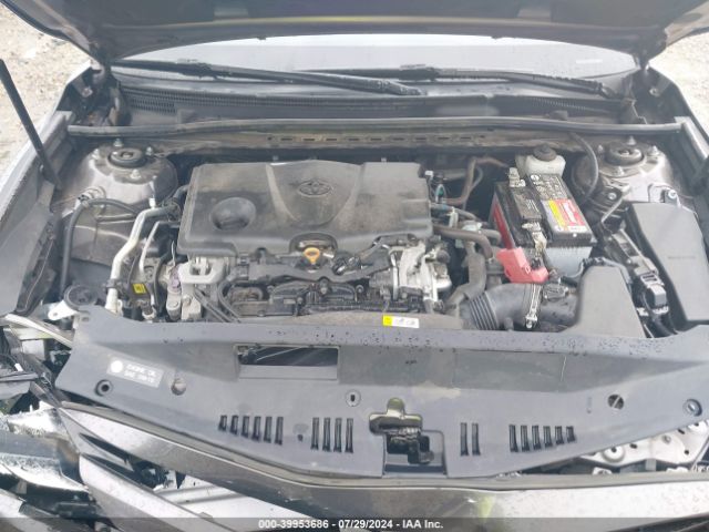 4T1L11AK4LU393719 Toyota CAMRY LE