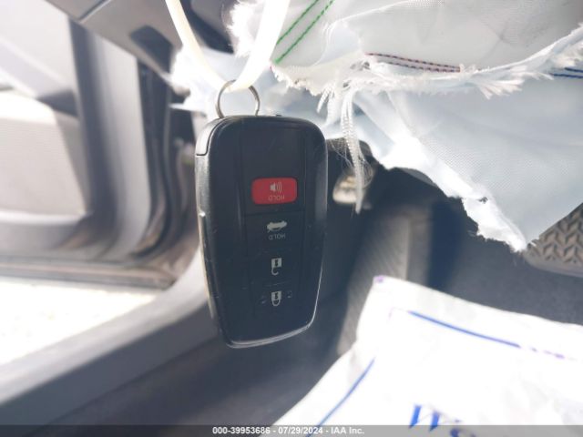 4T1L11AK4LU393719 Toyota CAMRY LE