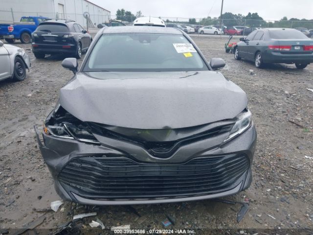 4T1L11AK4LU393719 Toyota CAMRY LE