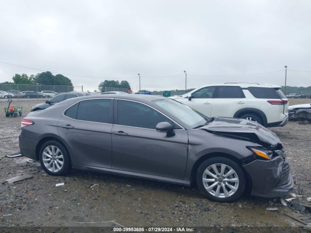4T1L11AK4LU393719 Toyota CAMRY LE