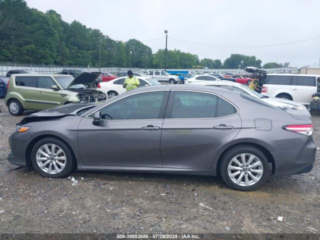 4T1L11AK4LU393719 Toyota CAMRY LE