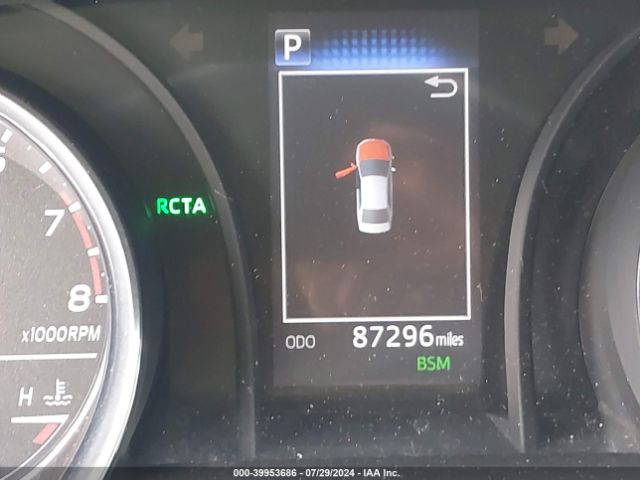 4T1L11AK4LU393719 Toyota CAMRY LE