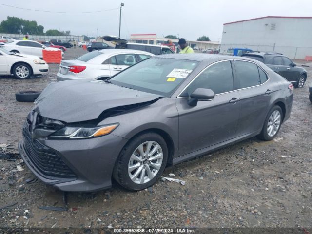 4T1L11AK4LU393719 Toyota CAMRY LE