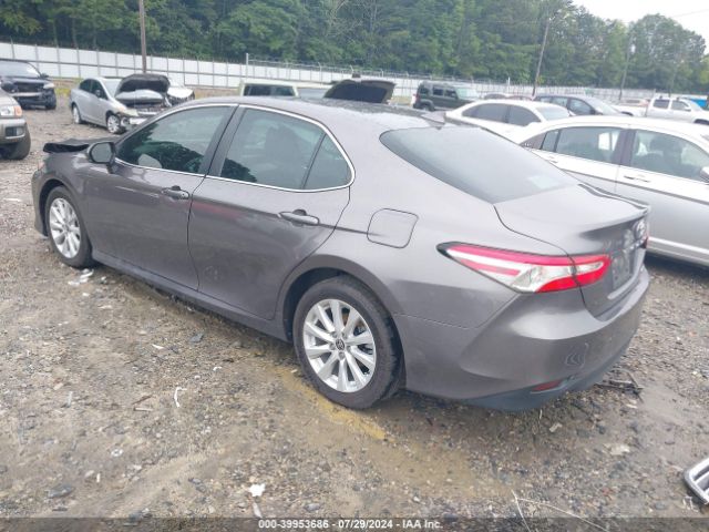 4T1L11AK4LU393719 Toyota CAMRY LE
