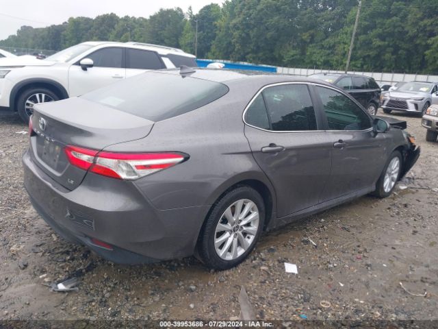 4T1L11AK4LU393719 Toyota CAMRY LE