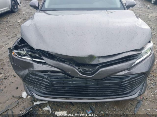 4T1L11AK4LU393719 Toyota CAMRY LE