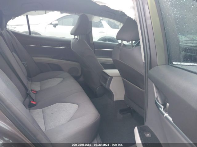 4T1L11AK4LU393719 Toyota CAMRY LE