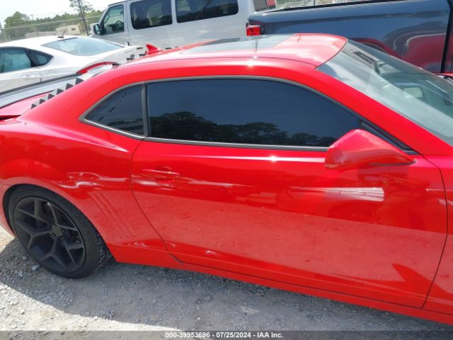 2G1FK1EJ9E9259362 Chevrolet CAMARO 2SS