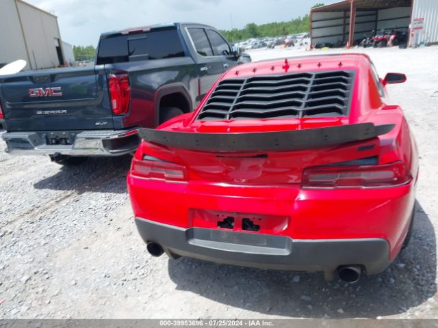2G1FK1EJ9E9259362 Chevrolet CAMARO 2SS