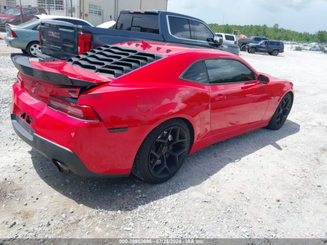 2G1FK1EJ9E9259362 Chevrolet CAMARO 2SS