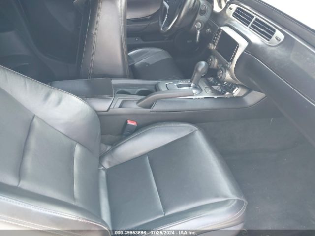 2G1FK1EJ9E9259362 Chevrolet CAMARO 2SS