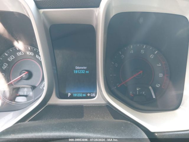 2G1FK1EJ9E9259362 Chevrolet CAMARO 2SS