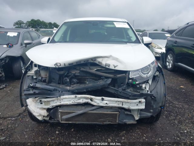 SALCR2BG5HH667807 Land Rover Discovery Sport Hse