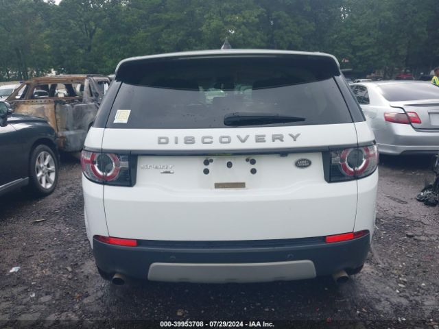 SALCR2BG5HH667807 Land Rover Discovery Sport Hse