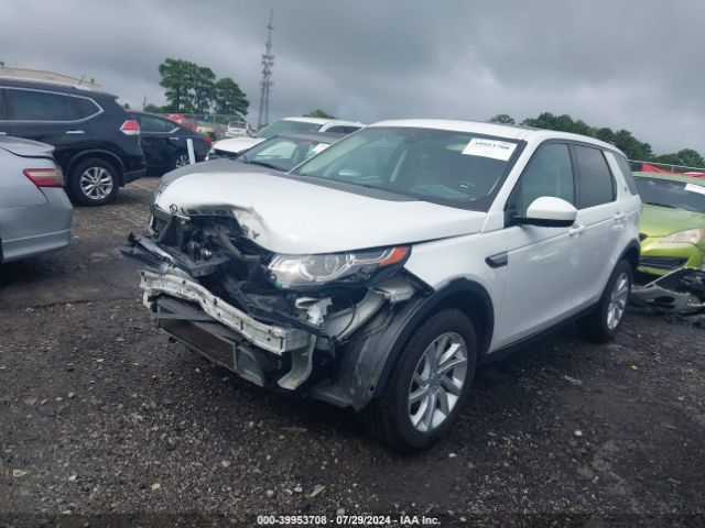 SALCR2BG5HH667807 Land Rover Discovery Sport Hse
