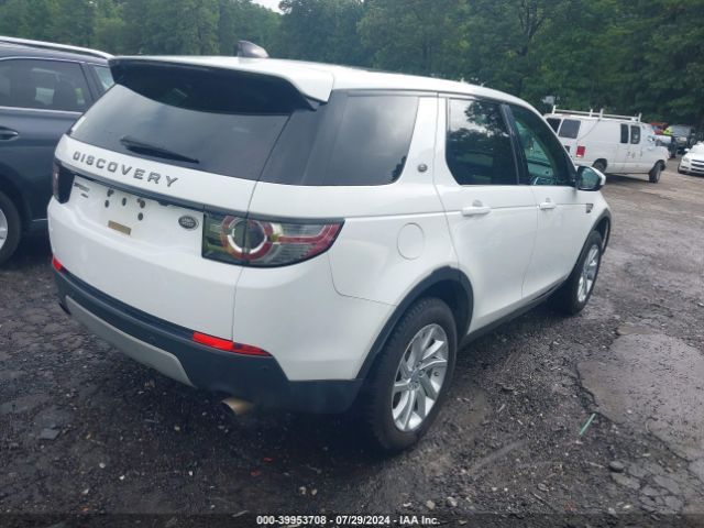 SALCR2BG5HH667807 Land Rover Discovery Sport Hse