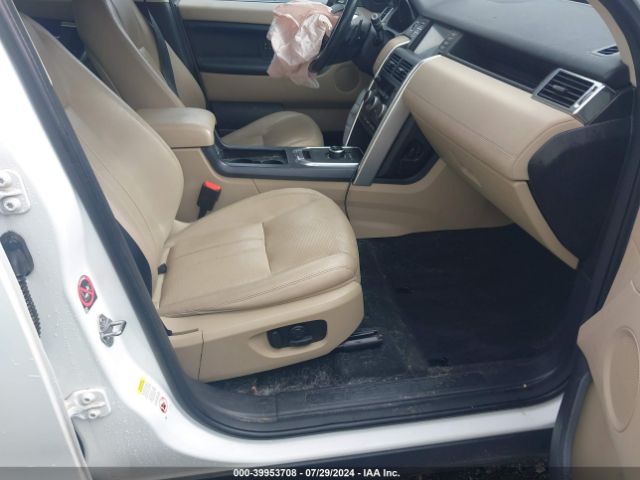 SALCR2BG5HH667807 Land Rover Discovery Sport Hse