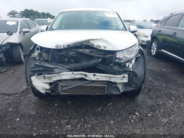 SALCR2BG5HH667807 Land Rover Discovery Sport Hse