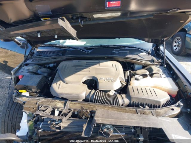 2C3CDZGG5PH568313 Dodge Challenger Sxt Awd