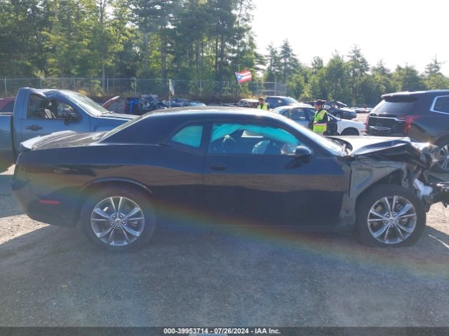 2C3CDZGG5PH568313 Dodge Challenger Sxt Awd