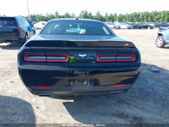 2C3CDZGG5PH568313 Dodge Challenger Sxt Awd