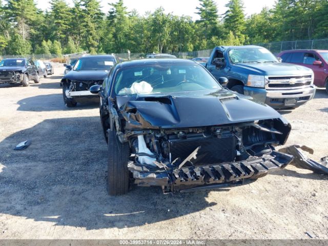 2C3CDZGG5PH568313 Dodge Challenger Sxt Awd