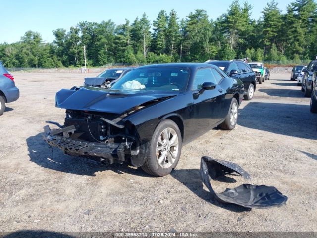 2C3CDZGG5PH568313 Dodge Challenger Sxt Awd