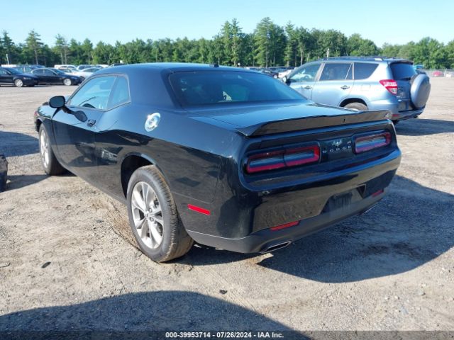 2C3CDZGG5PH568313 Dodge Challenger Sxt Awd