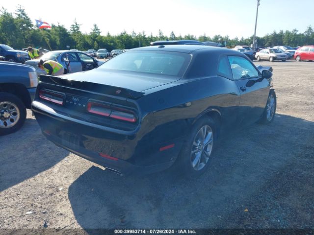 2C3CDZGG5PH568313 Dodge Challenger Sxt Awd