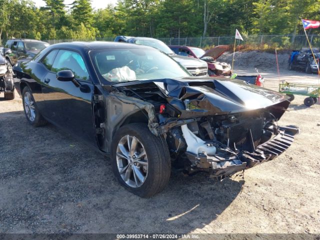 2C3CDZGG5PH568313 Dodge Challenger Sxt Awd