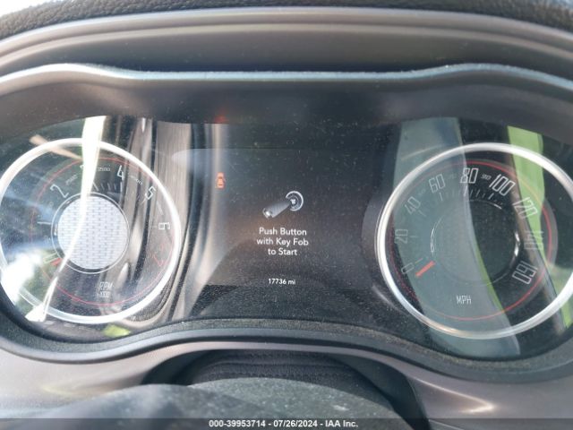 2C3CDZGG5PH568313 Dodge Challenger Sxt Awd