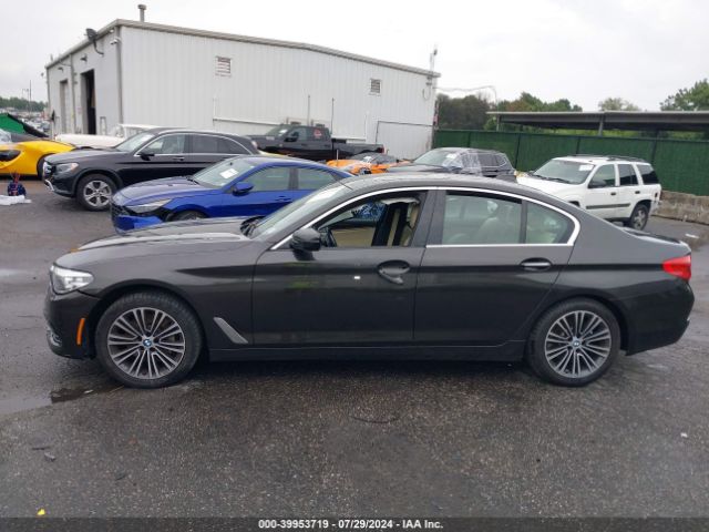 WBAJA7C59JWA72069 BMW 530i Xdrive
