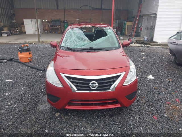 Nissan Versa 1.6 Sv 2016 3N1CN7AP1GL896991 Image 13