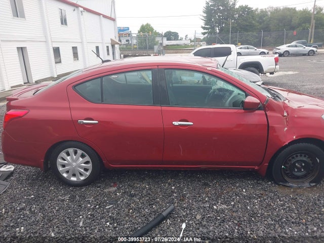 Nissan Versa 1.6 Sv 2016 3N1CN7AP1GL896991 Image 14