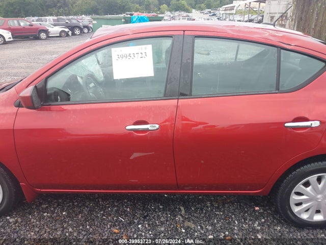 Nissan Versa 1.6 Sv 2016 3N1CN7AP1GL896991 Image 15