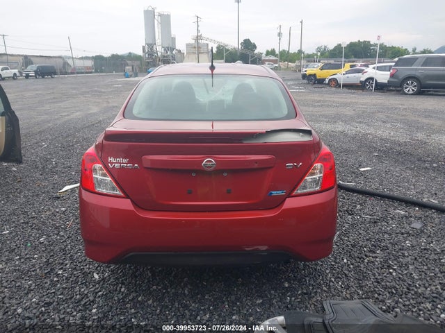 Nissan Versa 1.6 Sv 2016 3N1CN7AP1GL896991 Image 17