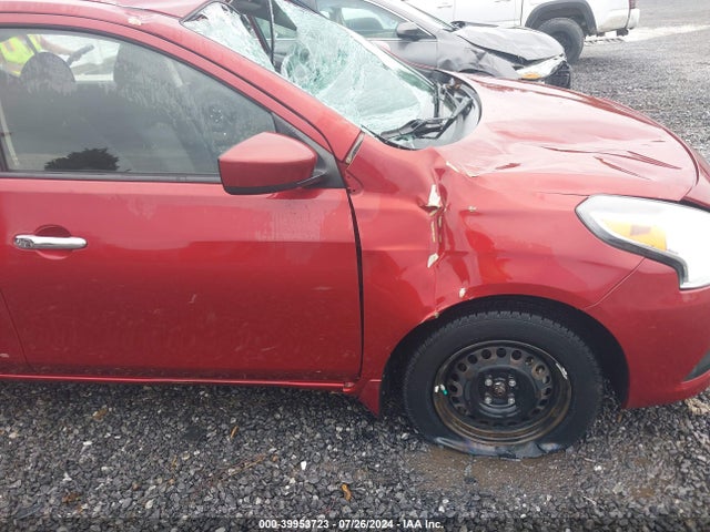 Nissan Versa 1.6 Sv 2016 3N1CN7AP1GL896991 Image 19