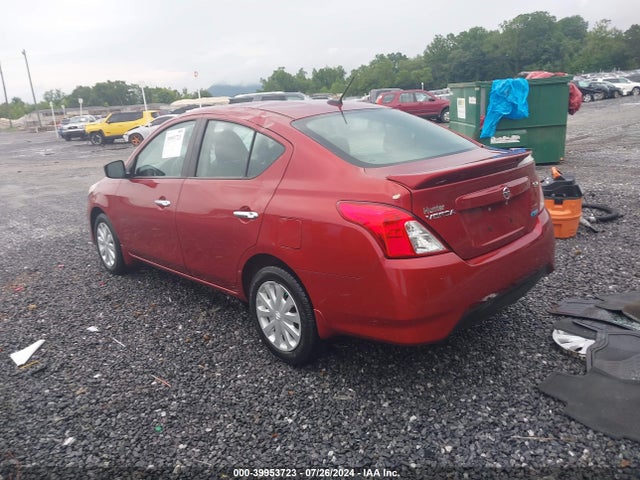Nissan Versa 1.6 Sv 2016 3N1CN7AP1GL896991 Image 3