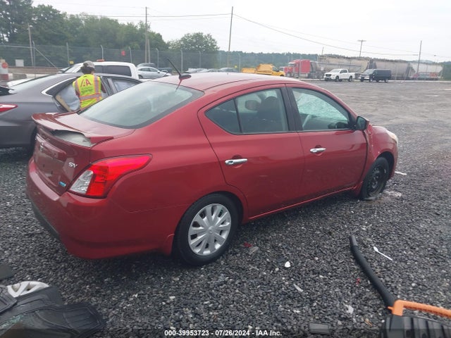 Nissan Versa 1.6 Sv 2016 3N1CN7AP1GL896991 Image 4